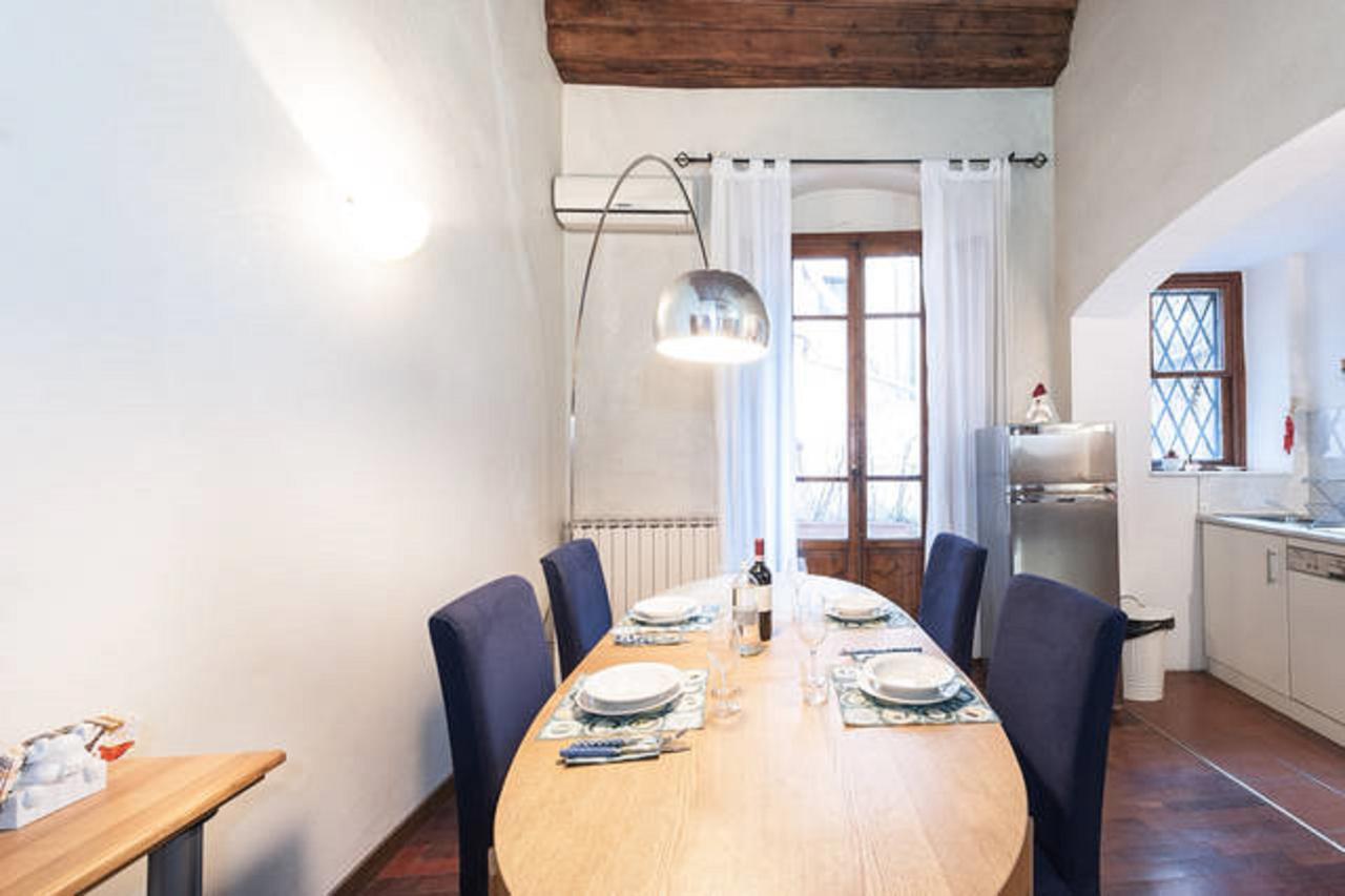 Tornabuoni Apartment Firenze Eksteriør bilde