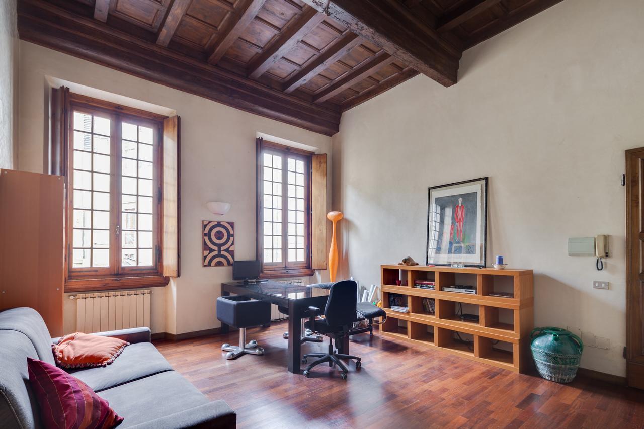 Tornabuoni Apartment Firenze Eksteriør bilde
