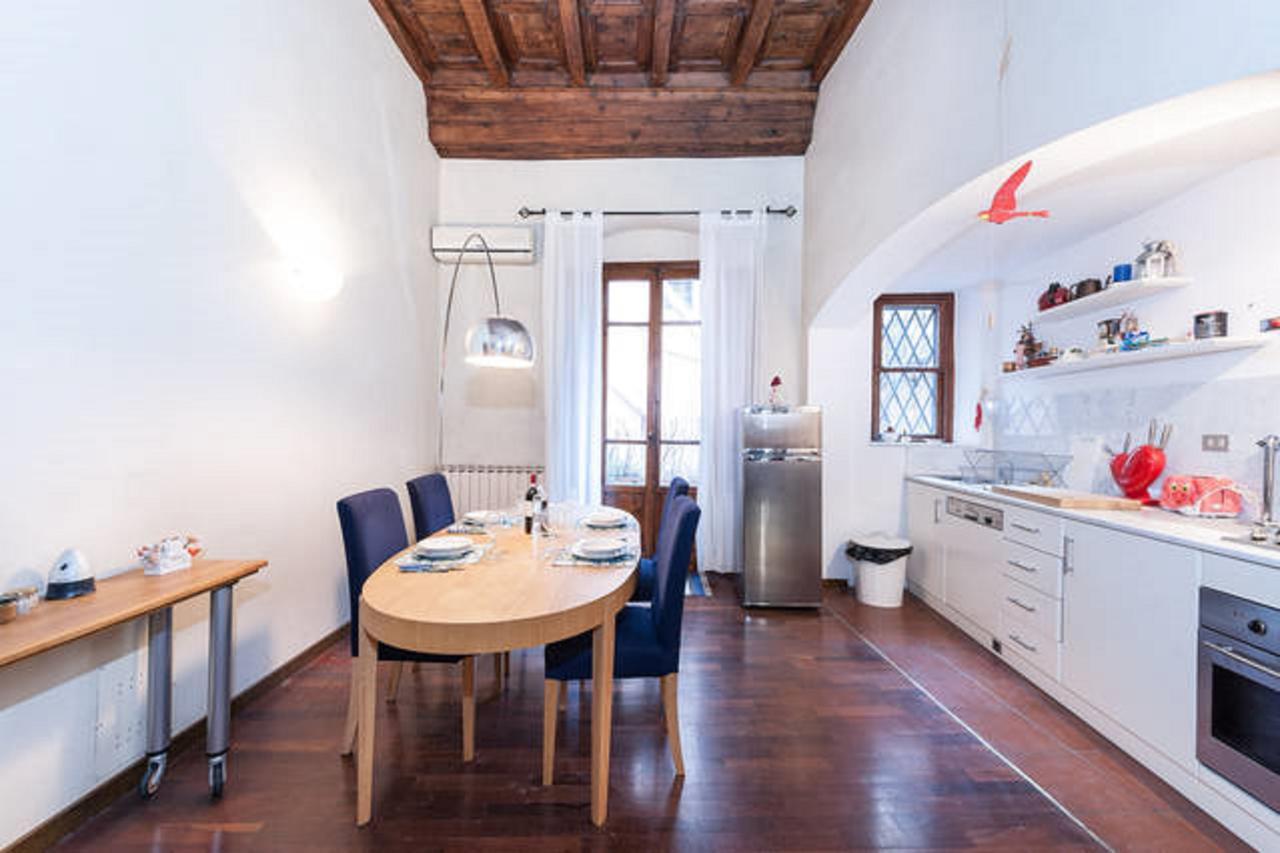 Tornabuoni Apartment Firenze Eksteriør bilde